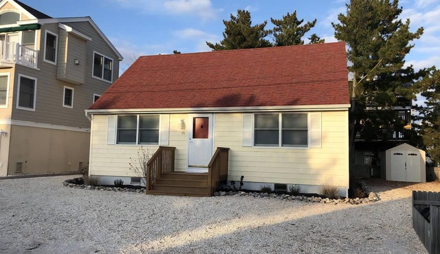 Beachy cape cod perfect for families