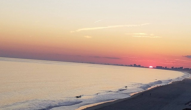 Beachy Oceanfront Condo with stunning views! Pet friendly, relaxing getaway!