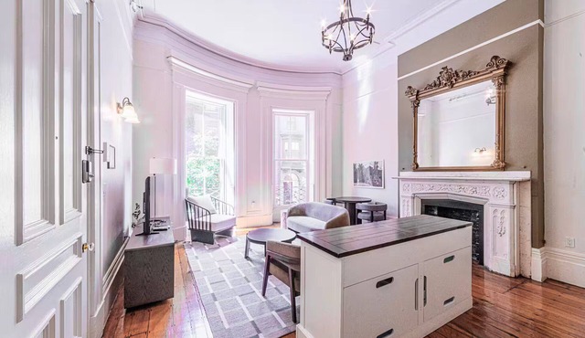 Beacon Hill - Historic Elegance