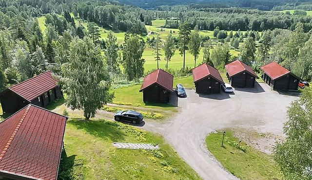 Beautiful home in årjäng with sauna