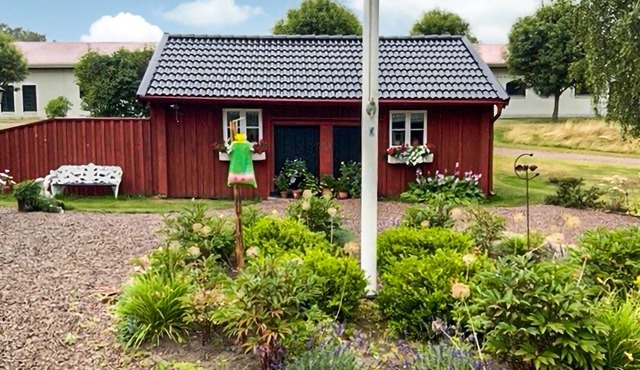 Beautiful home in Reftele with WiFi
