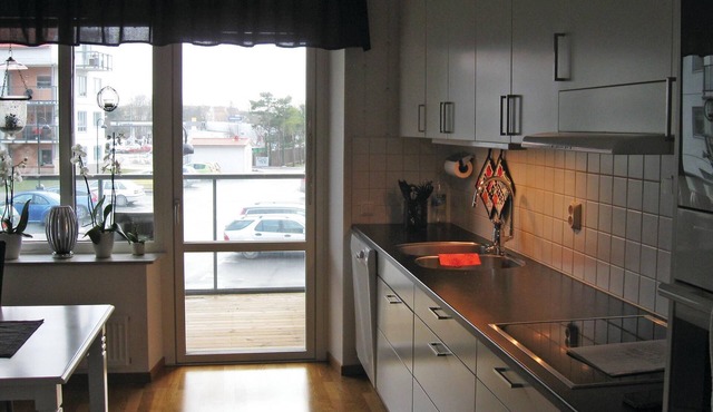 Beautiful vacation apartment in Korallgatan in Visby.