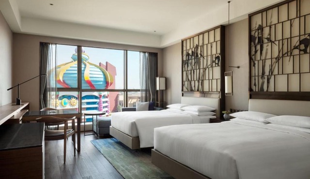 Beijing Marriott Hotel Changping