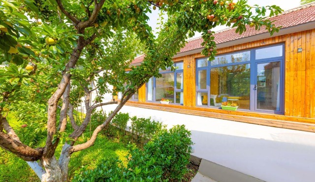 Beijing Seikei Garden Vocation House