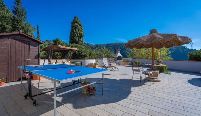 Bellavista Tuscany Apartment Panoramic Terrace