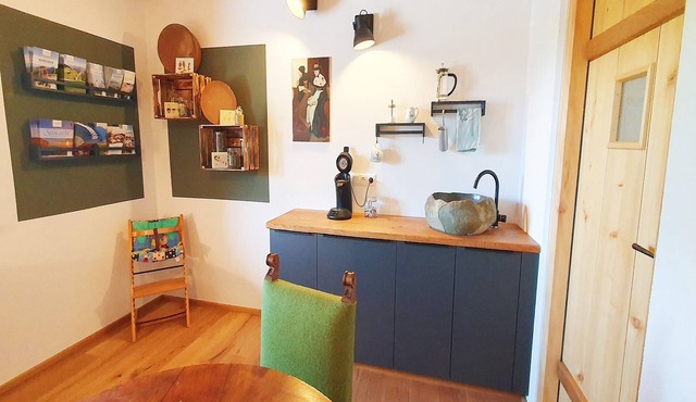 Benedikt vacation apartment, 70 sqm, south-facing balcony, 2 bedrooms