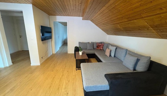 BigTop-Appartement in Wald