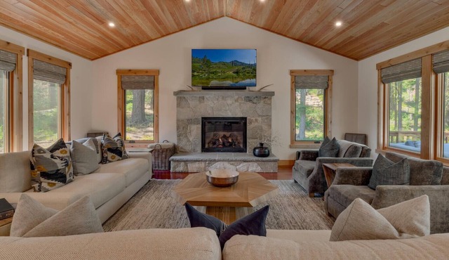 Blackwood Creek Chalet - TLUXP