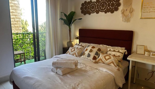 Boho studio