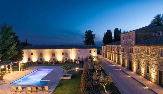 Borgo Ariano 20 – Apartment with pool
