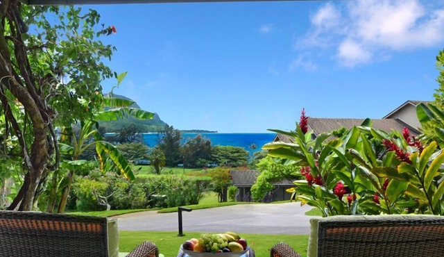 Breathtaking Panoramic Bali Hai with Unobstructed Bali Hai Ocean View