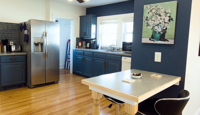 Bright & Spacious Boston Retreat
