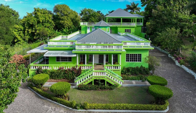 Bungalow on the Terrace Coral Gardens Montego Bay