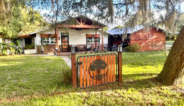 Cabin Modern Comforts with Fishing-Beach-Theme Parks-Cruise Port & FUN!