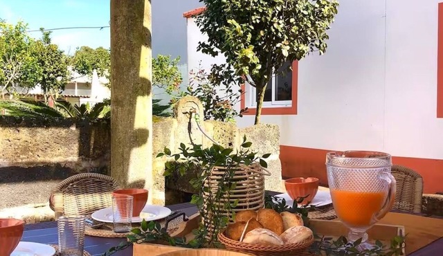 Cabouco House