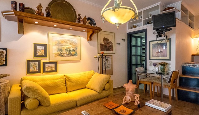 Calergi 7 - Inspiring Studio - 30/90 days Digital Nomads Authentic Living Offer