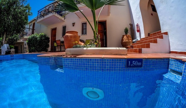 Calergi Residence 12-Stylish Studio for 30-90 Days Amazing Digital Nomads Escape