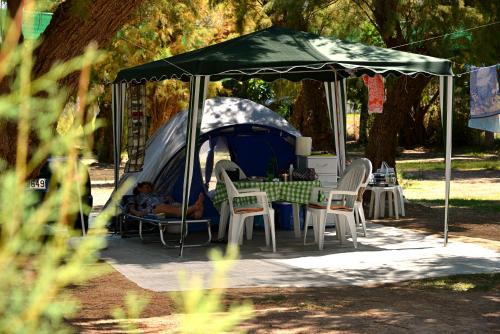Camping Mithimna