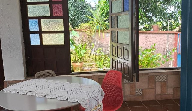 Casa azul e complemento