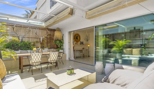 Casa Bambu - Marbellamar