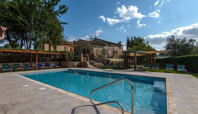 Casa Cerralta 14, Montalcino, Siena and Chianti