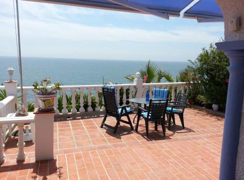 Casa con vistas maravillosas al mar 2