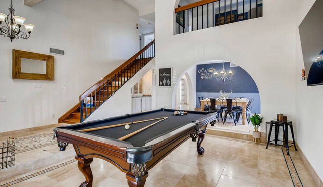 Casa Grande Scottsdale-Game Room, Put-Put Golf, Heated Pool and perfect location