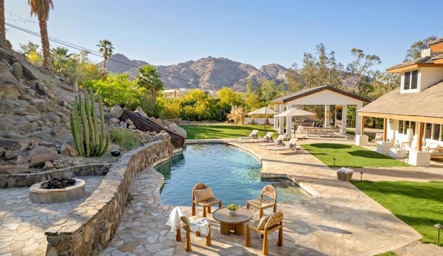 Casa Roca Experience Luxury Surrounded by Natural Desert Elements