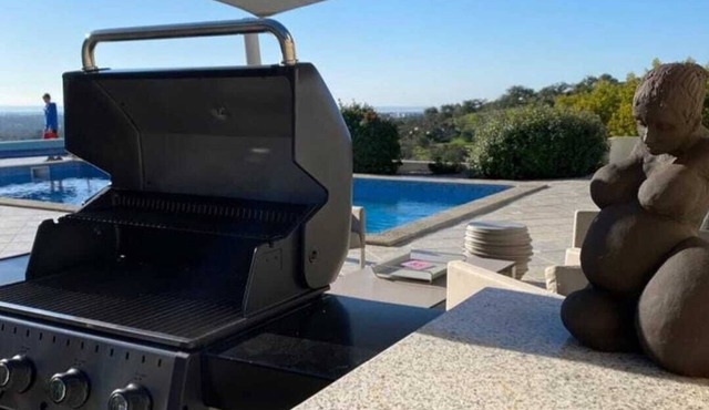 Casa Tin Tin with swimming pool 10 minutes from Fuseta beach