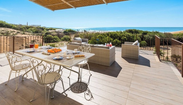 Casa Trappe - Private villa with beach access