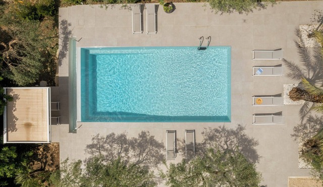 Casale Laghia with nice pool for 12 guests in Modica