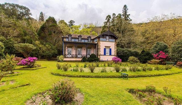 Casas da Lagoa - Lagoa das Furnas