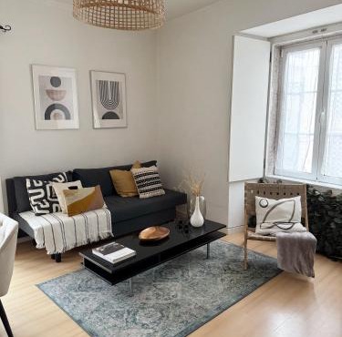 Central Lisbon Apartment in Mouraria