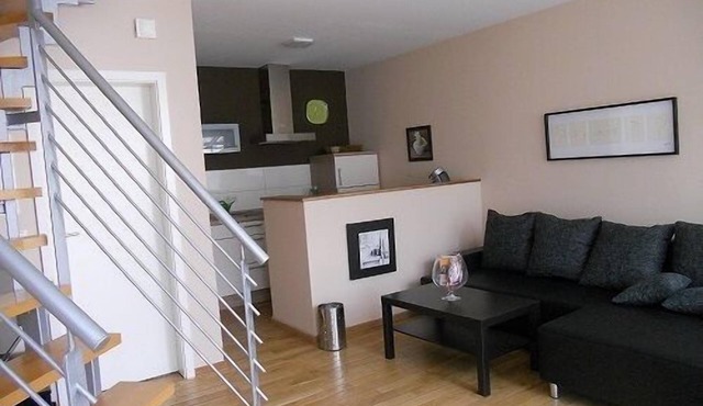 central - modern - comfortable