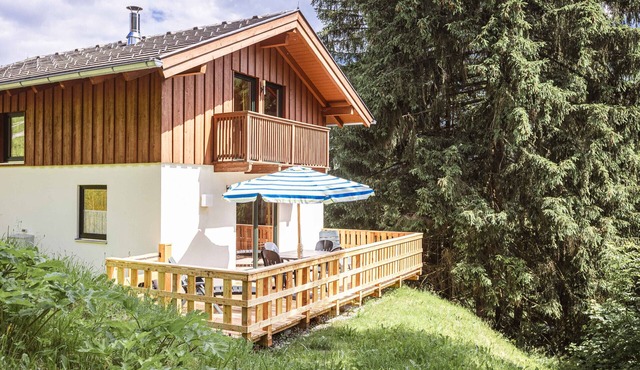 Chalet # 50 with 3 BR for 6 to 8 people