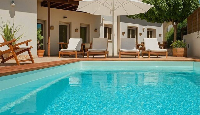 Chania Paradise Retreat-Falasarna Villa Nostalgia