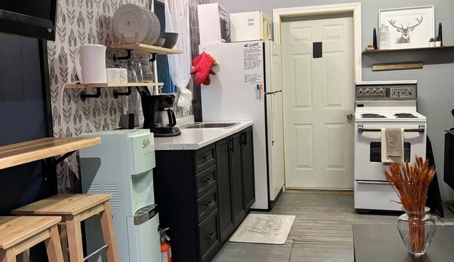 Charming 2-bedroom cottage in Sprucedale