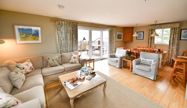 Charming 4* House. Sea Views. Next to Golf Course. 4 en suite bedrooms
