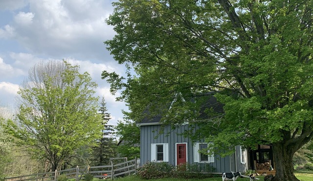 Charming Beaver Valley Farmhouse - Recently renovated family getaway