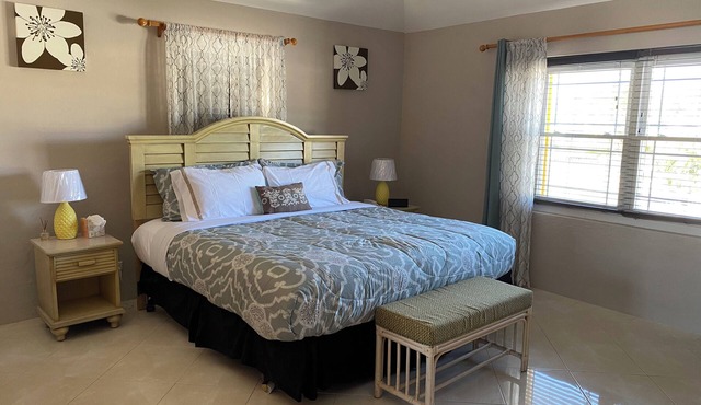 Charming Central 1-Bedroom Apartment Close To City Of Hamilton