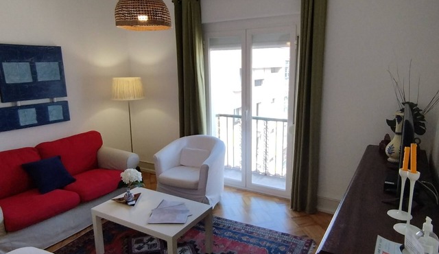 Charming Family Apartment I