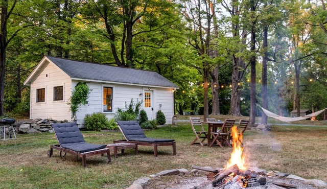 Charming Hudson Valley Tiny House