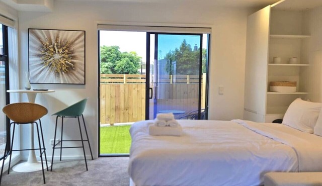 Charming Sunnyvale Studio