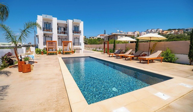 Christianna Apartments 1 -Vacation apartment in Crete