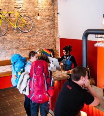 City Backpackers Hostel