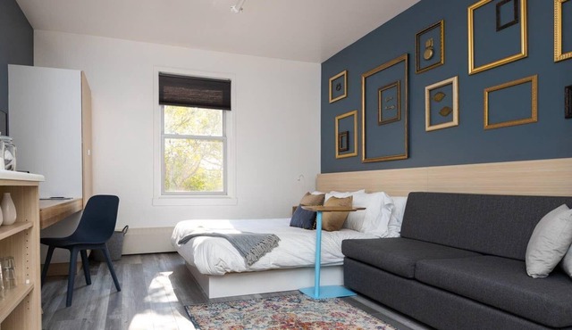 Clean, Charming & Cozy Sanctuary in Highlands