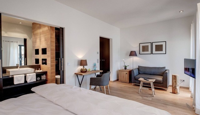 Comfort double room - HOTEL STRANDHAUS - Boutique Resort & Spa