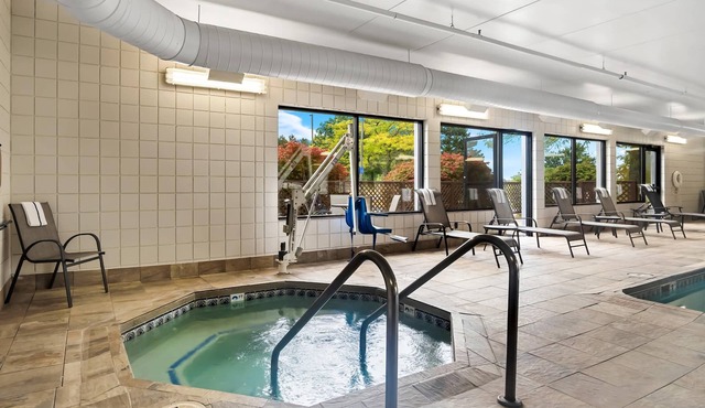 Comfort Inn Cadillac