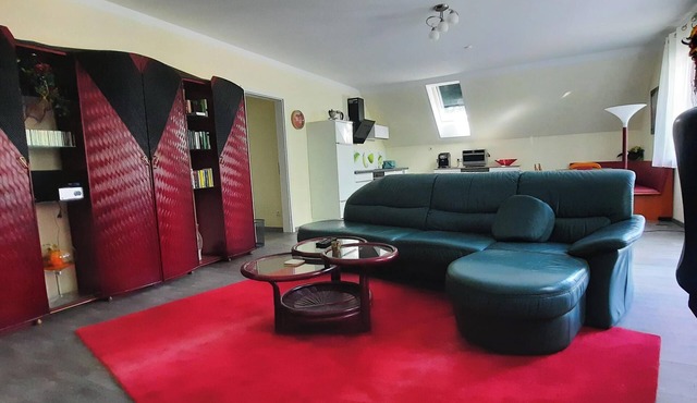 Comfortable vacation apartment Senzig, 150 m to the beach