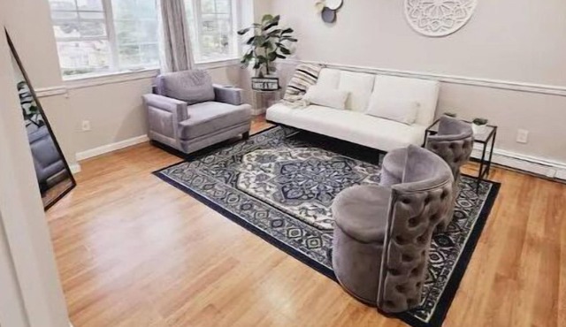 Comfortable, spacious and beautiful apartment